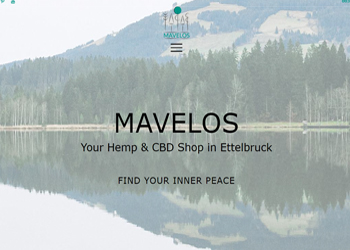 Mavelos CBD Hemp Bud Weed Shop Luxembourg